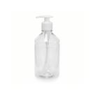 Frasco 500ml COM valvula pump Frasco 500ml COM valvula pump