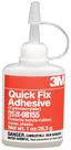 Frasco adesivo 3M Quick Fix 08155 30mL Frasco adesivo 3M Quick Fix 08155 30mL