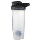 Frasco agitador Contigo Shake & Go Fit Snap Lid 800 ml preto