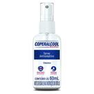 Frasco Alcool Spray Antiseptico 60ml Coperalcool Bacfree Clássico Frasco Alcool Spray Antiseptico 60ml Coperalcool Bacfree Clássico