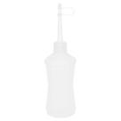 Frasco Almotolia Para Líquidos 125ml transparente