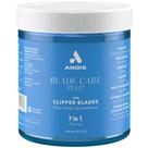 Frasco Blade Care Plus Andis 7 em 1 enriquecido com vitamina E 473 ml Frasco Blade Care Plus Andis 7 em 1 enriquecido com vitamina E 473 ml