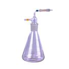 Frasco Borbulhador 500ml Com Mangueiras Para Oxy - Tonederm