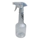 Frasco borrifador gatilho 500ml frasco multiuso spray