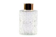 Frasco bucareste c/tampa dourada 150 ml