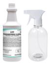 Frasco c/gatilho + 1L FinisherFresh Faz 10L Cheiro de Rico