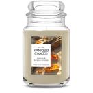 Frasco Candle Yankee Candle Amber Sandalwood 623ml 150hr