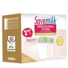 Frasco Coleta Leite Materno Mamatutti Savemilk 2 Unidades Frasco Coleta Leite Materno Mamatutti Savemilk 2 Unidades