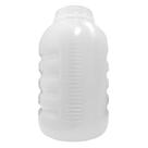Frasco coletor autoclavável 3,25 Litros Bocal Menor 83mm Nevoni