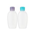 Frasco com tampa Articulada - Capsule 80ml, 2pcs - Azul/Roxo