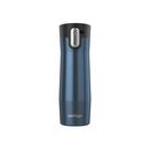 Frasco Contigo AUTOSEAL West Loop 3.0 590mL Transparente Berry