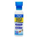 Frasco de 120 ml para bactérias nitrificantes de aquário API QUICK START