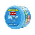 Frasco de 180 ml de creme para pés O'Keeffe's para pés saudáveis