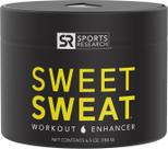 Frasco de 192 ml de gel intensificador de treino Sweet Sweat
