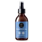 Frasco de 200 ml de cloreto de magnésio orgânico em spray de magnésio