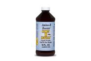 Frasco de 473 ml de proteína líquida Amino-B Booster para a saúde das abelhas