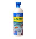 Frasco de 473ml do API MARINE ALGAEFIX - Controle de Algas