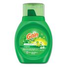 Frasco de 750 ml de detergente para roupa Gain Liquid Original Fresh