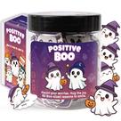Frasco de afirmação KATINAT Positive Ghost Halloween Glow Edition