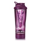 Frasco de agitador de proteína elétrico VOLTRX Premium 600mL