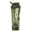Frasco de agitador de proteína elétrico VOLTRX Premium 700mL