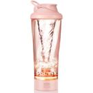 Frasco de agitador de proteína elétrico VOLTRX Vortex 600mL sem BPA
