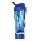 Frasco de agitador de proteína elétrico VOLTRX Vortex 700mL sem BPA