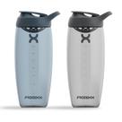 Frasco de agitador de proteínas Promixx PURSUIT Premium Sports 600 ml