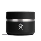 Frasco de alimentos isolado Hydro Flask 350mL preto Frasco de alimentos isolado Hydro Flask 350mL preto