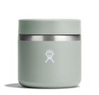 Frasco de alimentos isolado Hydro Flask 600mL Agave