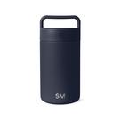 Frasco de alimentos Thermos Simple Modern Provision 470ml em aço inoxidável