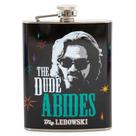 Frasco de bebida Silver Buffalo The Big Lebowski The Dude 200mL
