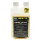 Frasco de biocida FPPF KILLEM 473 ml, trata 7281,23 litros de diesel
