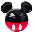 Frasco de biscoitos para lanches Silver Buffalo Disney Mickey Mouse Ceramic Frasco de biscoitos para lanches Silver Buffalo Disney Mickey Mouse Ceramic
