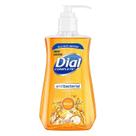 Frasco de bomba antimicrobiana Liquid Soap Dial de 225 ml