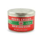 Frasco de cabeleireiro Royal Crown 150 ml (pacote com 4) com azeite de oliva