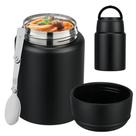 Frasco de comida HAWEEK 470ml isolado à prova de vazamentos para crianças