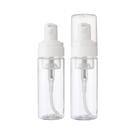 Frasco de espuma UTENEW, dispensador de bomba transparente de plástico transparente de 50 ml, pacote com 2 unidades