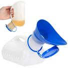 Frasco de mictório unissex Stock Your Home Portable, 1 pacote de 1 L