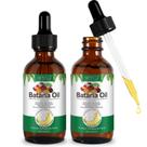 Frasco de Óleo Batana para Crescimento de Cabelo - 100% Orgânico (2 x 30ml)