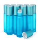 Frasco de óleo essencial Kesell Glass Roller, 10 ml, pacote com 10 Frasco de óleo essencial Kesell Glass Roller, 10 ml, pacote com 10