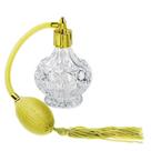 Frasco de perfume H&D HYALINE & DORA Charming Clear 80mL de vidro