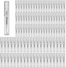 Frasco de perfume Morningrising Mini spray recarregável de 4 ml x100