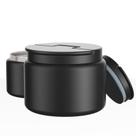 Frasco de sopa infantil Thermos Misonea 430ml a vácuo à prova de vazamentos Frasco de sopa infantil Thermos Misonea 430ml a vácuo à prova de vazamentos