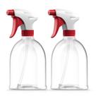 Frasco de spray Bar5F 480 ml, pacote com 2 unidades Mist/Stream Premium PETE1
