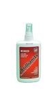 Frasco de spray com bomba de limpeza de plástico Brillianize 240mL