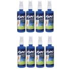 Frasco de spray de 8 ml do limpador de superfícies Dry Erase Expo (pacote com 8)