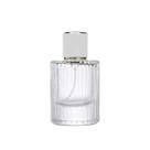 Frasco de spray de vidro Enslz 50mL para sub-engarrafamento de perfume Frasco de spray de vidro Enslz 50mL para sub-engarrafamento de perfume