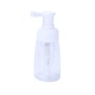 Frasco de spray em pó Barber Powder Bottle Spray 140 ml branco