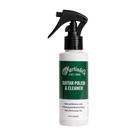 Frasco de spray Martin de 120 ml para polir e limpar guitarras com cera de carnaúba